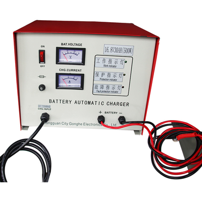 Multipurpose 48 Volt Marine Battery Charger 32-200Ah For Golf Cart