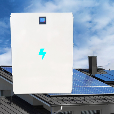 LiFePO4 Solar Heating System