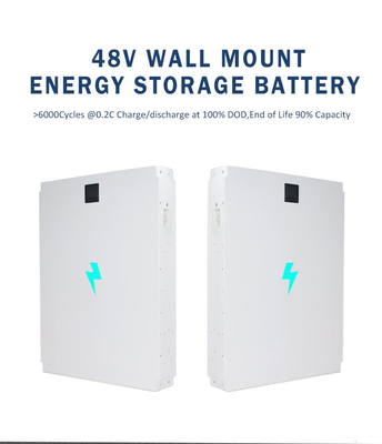 Hybrid On Off Grid Residential Solar Power Systems With Lithium Battery 48V