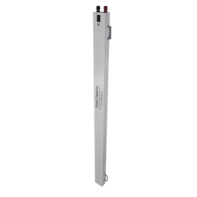 1.2v 1000WH Ultra Capacitor Battery 12V 40000F For Solar / Wind Energy System