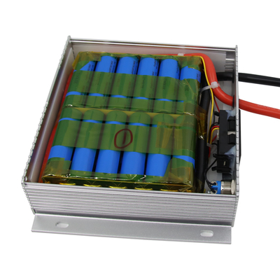 High Voltage Hybrid Solar Energy System Supercapacitor Module 16V 2000F