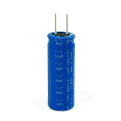 Lightweight 2.7 Volt 500F Capacitor Multiscene C27500R For Car