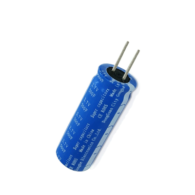 Lightweight 2.7 Volt 500F Capacitor Multiscene C27500R For Car