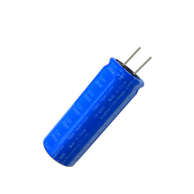 Practical Rechargeable Super Cap Car Battery , Sustainable Supercapacitor Power Bank