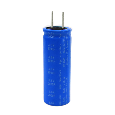 Practical Rechargeable Super Cap Car Battery , Sustainable Supercapacitor Power Bank