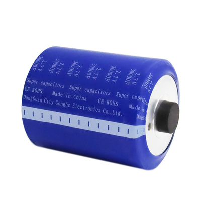IP30 25Wh Car Battery Super Capacitor Multipurpose No Explosion