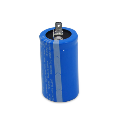 Multipurpose Solar Car Super Capacitor Rechargeable No Explosion
