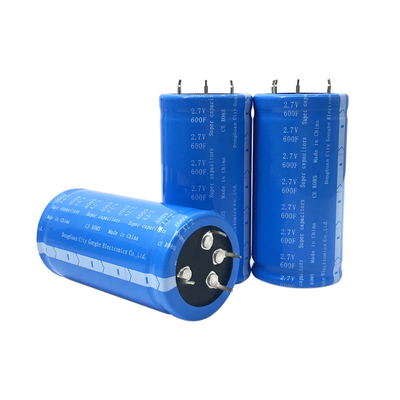 Rechargeable No Fire Super Cap Batteries , Practical Supercapacitor Solar Battery