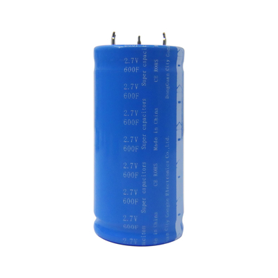 Rechargeable No Fire Super Cap Batteries , Practical Supercapacitor Solar Battery
