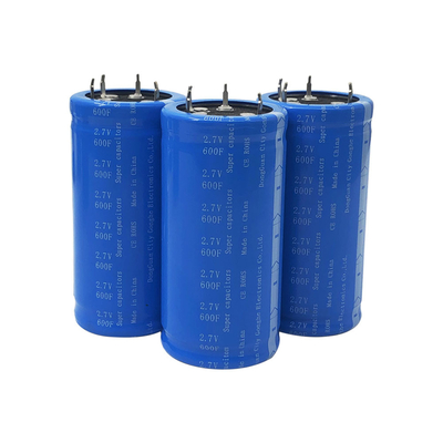 Rechargeable No Fire Super Cap Batteries , Practical Supercapacitor Solar Battery