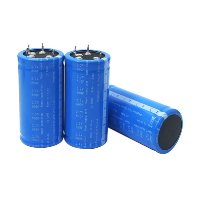 Rechargeable No Fire Super Cap Batteries , Practical Supercapacitor Solar Battery