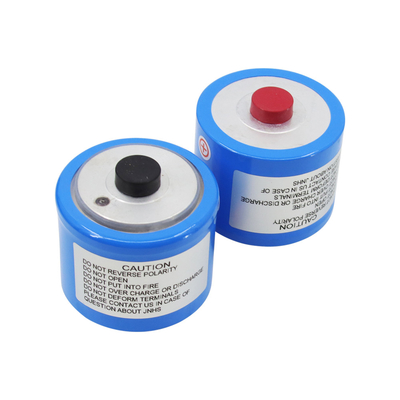 0.65Wh High Current Super Capacitor Battery 2.7V 650F 60x51Mm