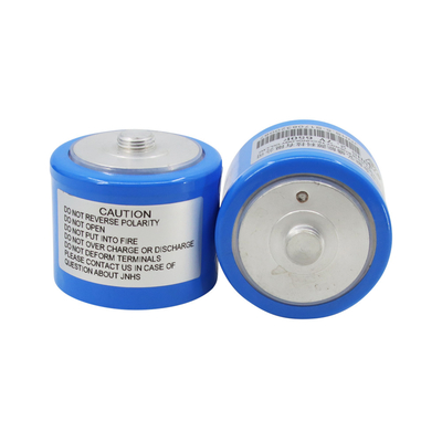 0.65Wh High Current Super Capacitor Battery 2.7V 650F 60x51Mm