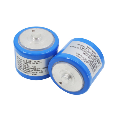 0.65Wh High Current Super Capacitor Battery 2.7V 650F 60x51Mm