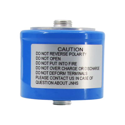 0.65Wh High Current Super Capacitor Battery 2.7V 650F 60x51Mm