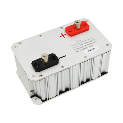 Super Capacitor Packs Datasheets High Power GHT 16V200FS Size：220*132*122