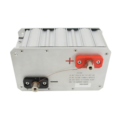 Super Capacitor Packs Datasheets High Power GHT 16V200FS Size：220*132*122