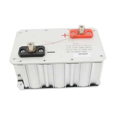 Super Capacitor Packs Datasheets High Power GHT 16V200FS Size：220*132*122