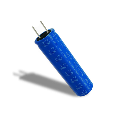 Cold starting large ultracapacitor 3000f 2.7v supercapacitor 2000f 16v