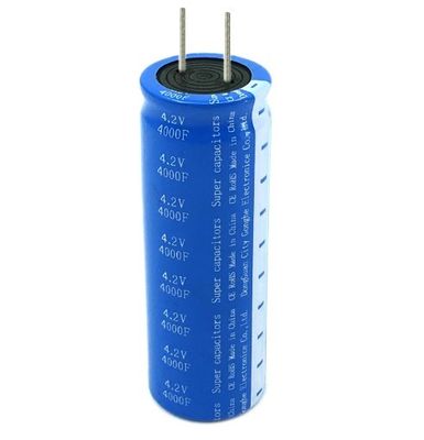 3A Max Discharge Current Super Capacitor Module