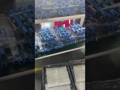 Daily work of production line