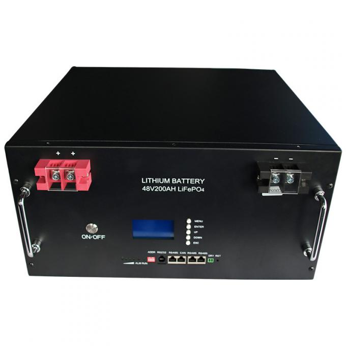 Hybrid Solar System 24v 48v Super Capacitor Battery Graphene Lithium Ion Module